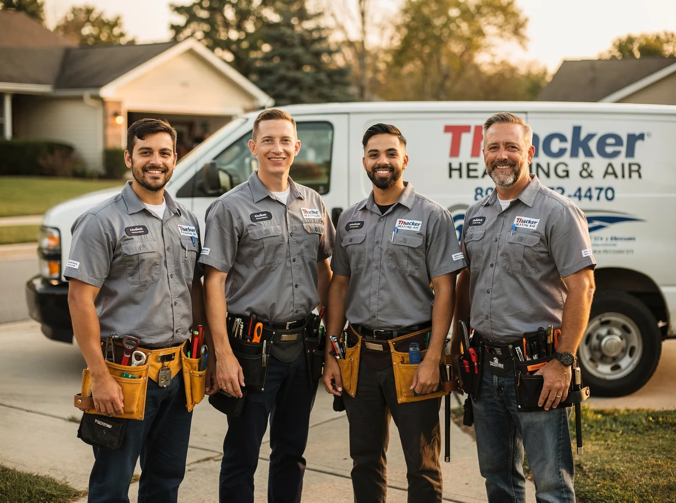 Ac Repair company in Omro, WI